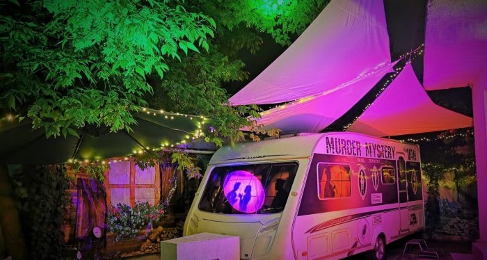 A Hollywood Murder Mystery