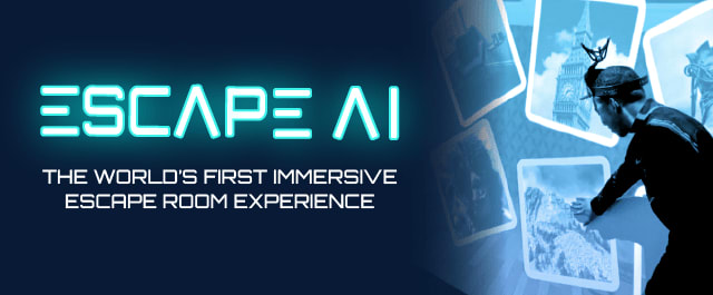 Escape AI [Immersive Experience]