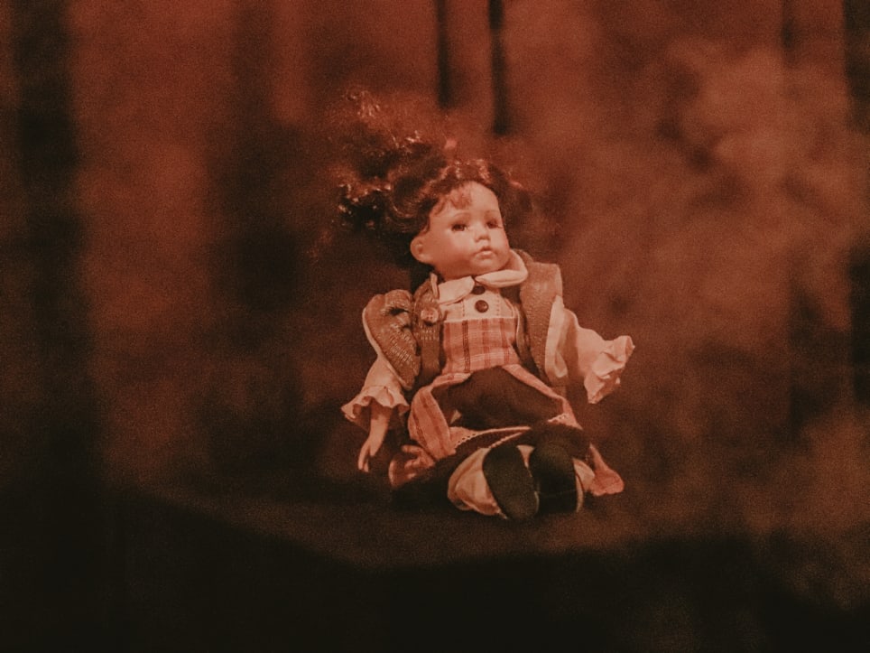 Drakuline Odaje [Dracula's Chambers]