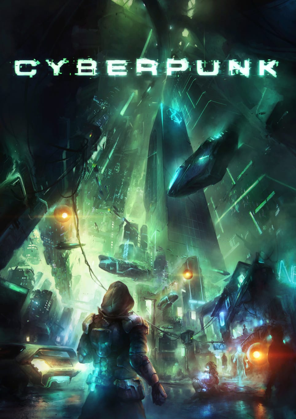 Cyberpunk [VR]