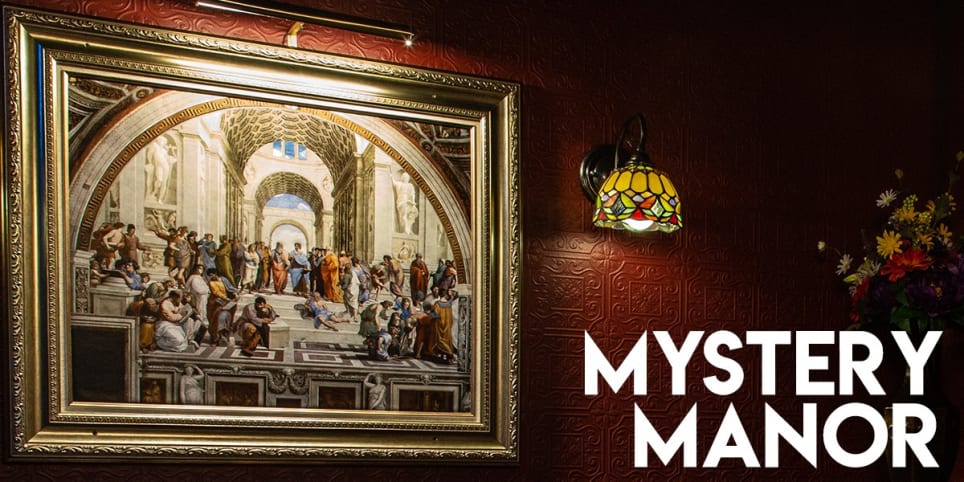 Mystery Manor