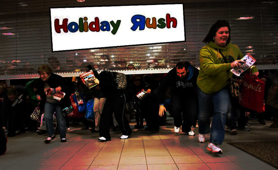 Holiday Rush