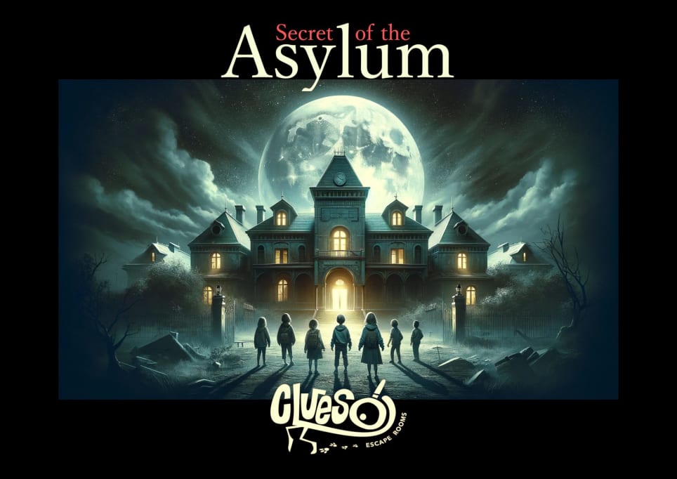Secret of the Asylum