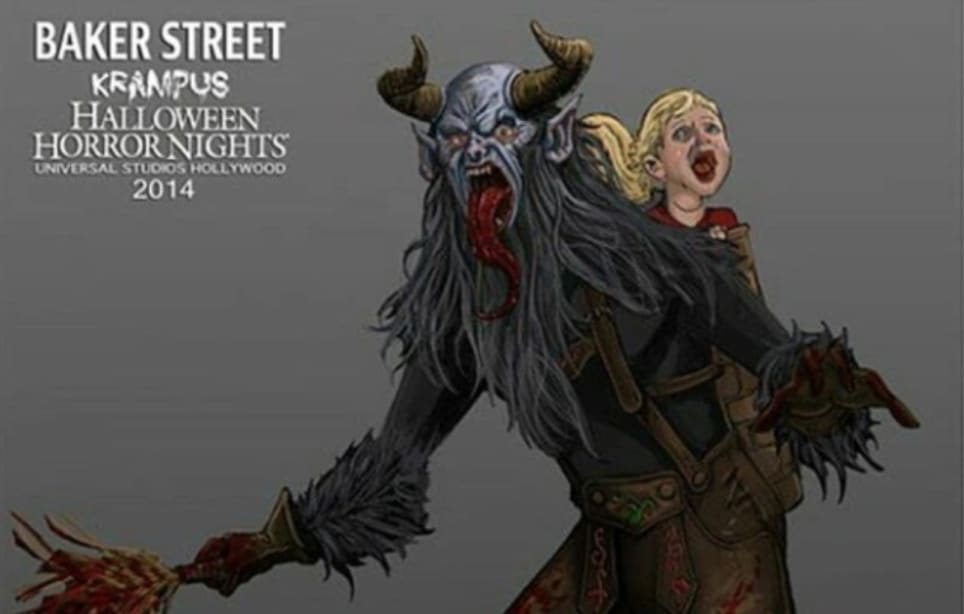 Dark Christmas [Season 2014]