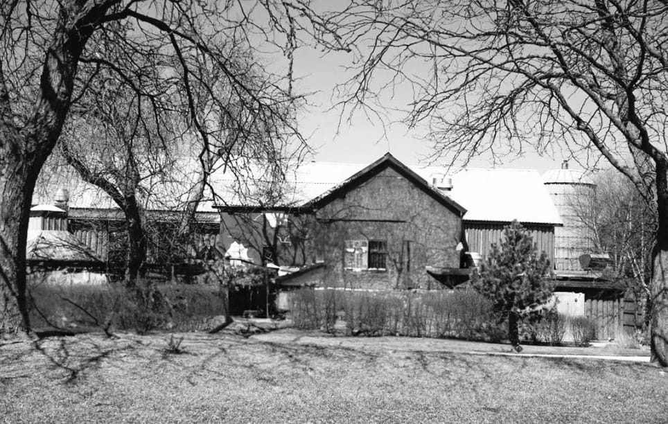 5 Points Haunted House