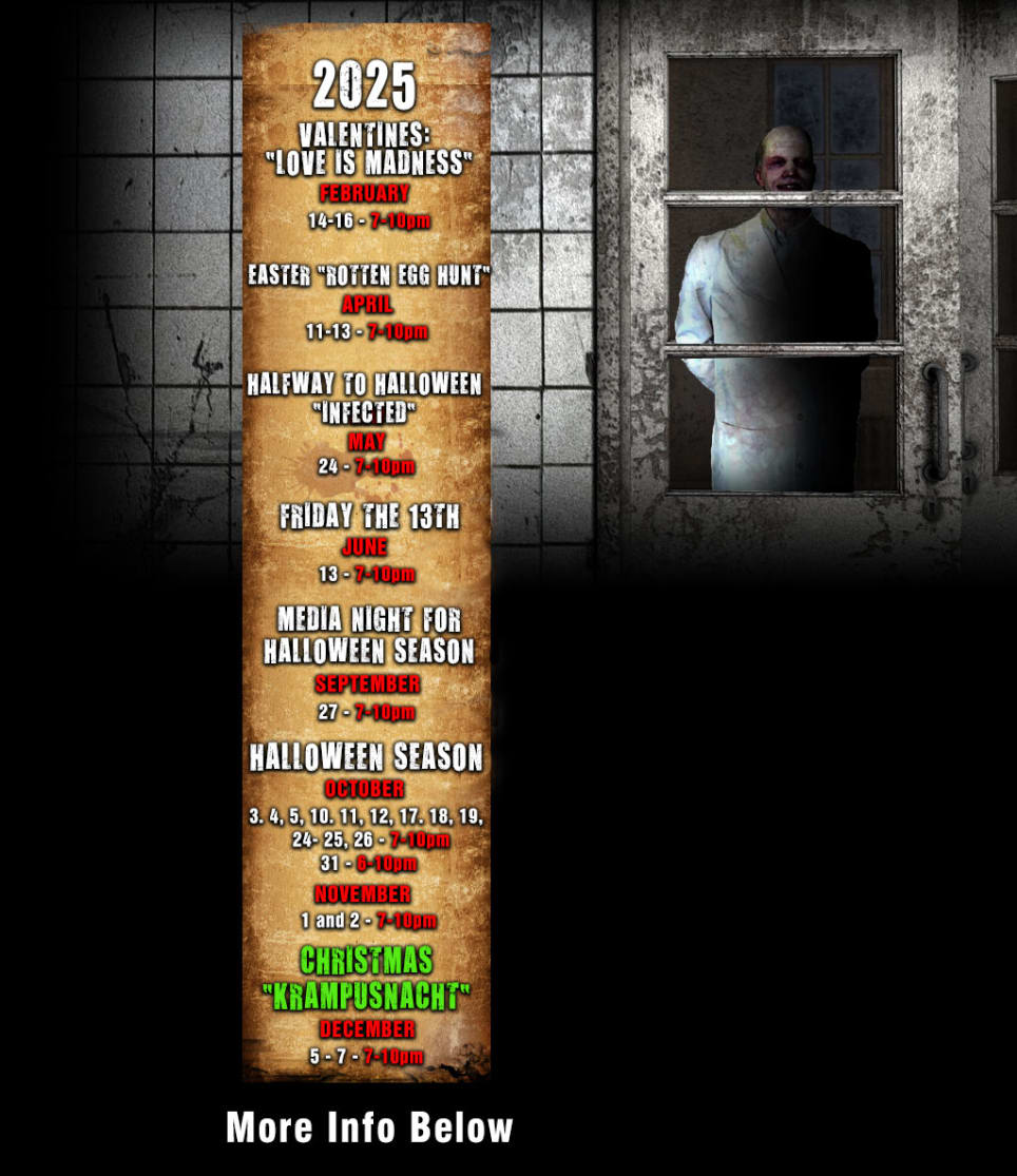 Halfway to Halloween: Infected!