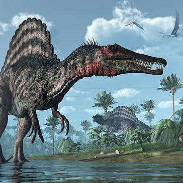 Jurassic Island Escape