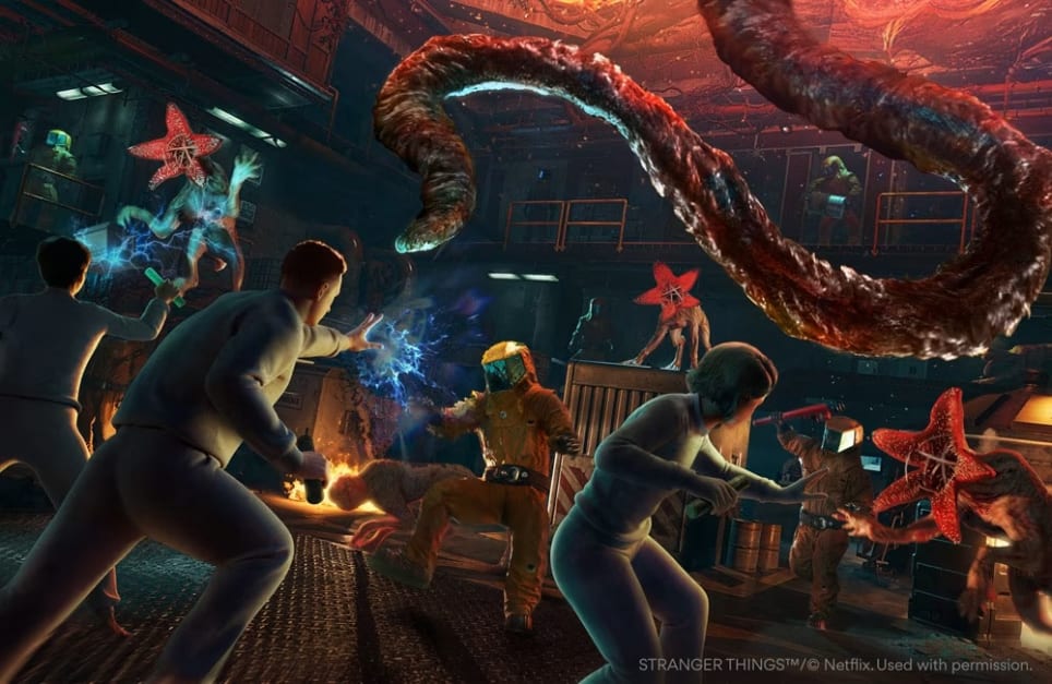 Stranger Things: Catalyst [VR]