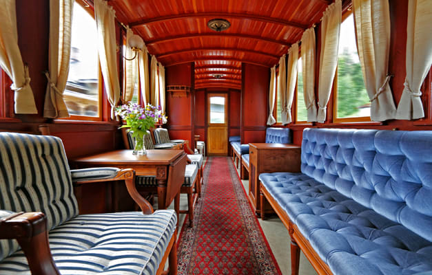 Mystery on the Express [prev. Budapest Express]