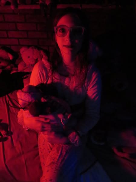 Blood Moon Haunted Scream Park