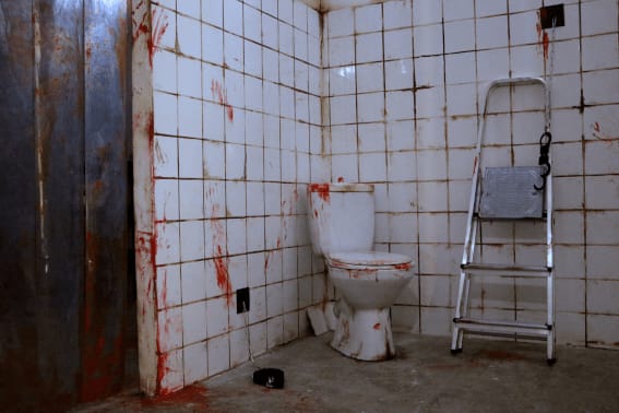 SAW – Böses Erwachen [SAW – Rude Awakening]