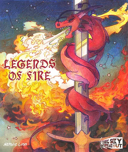 Legends Of Fire