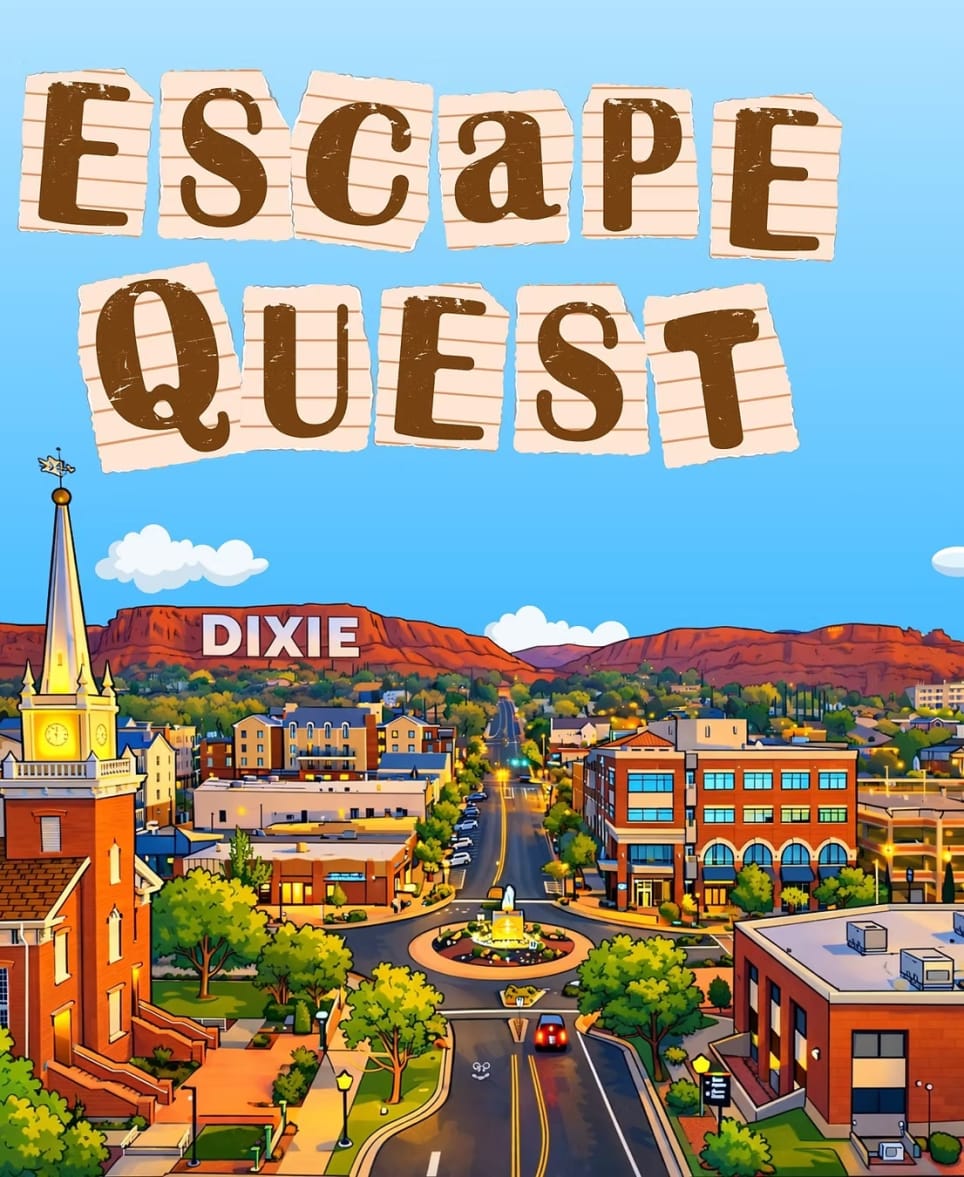 Escape Quest [Outdoor]
