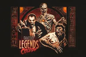 Universal Monsters: Legends Collide [Season 2022]