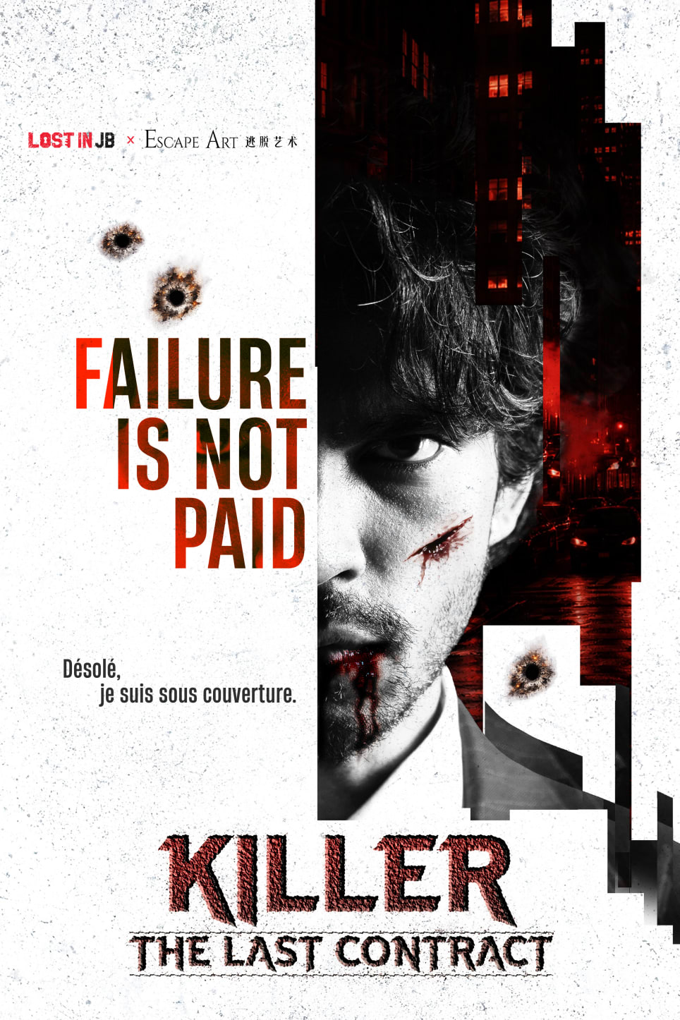 Killer - The Last Contract