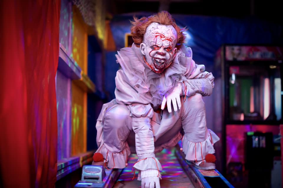 Silo of Screams Haunted Attractions