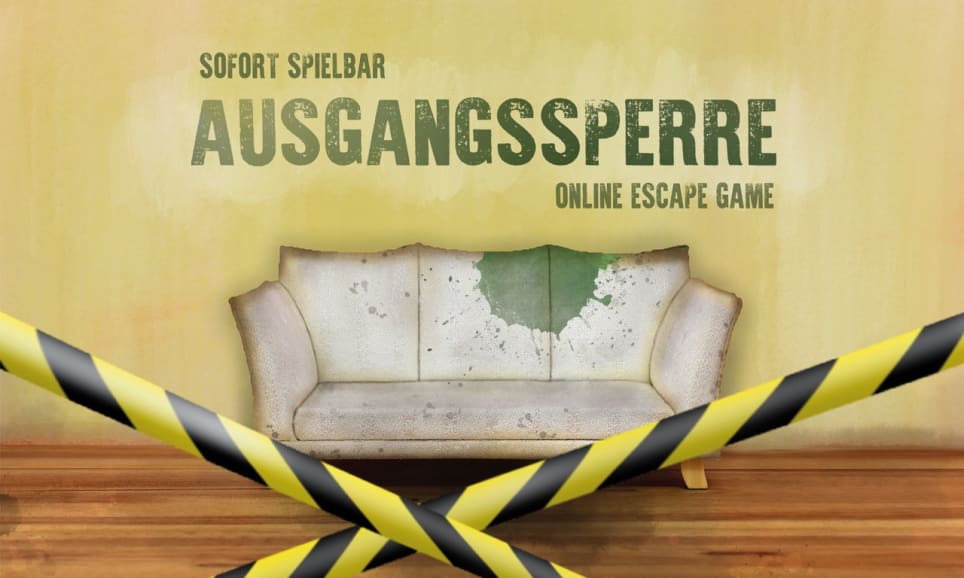 Ausgangssperre