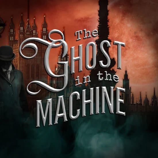 The Ghost In The Machine