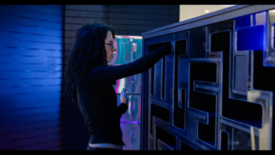 JeuXP [Interactive Arcade]