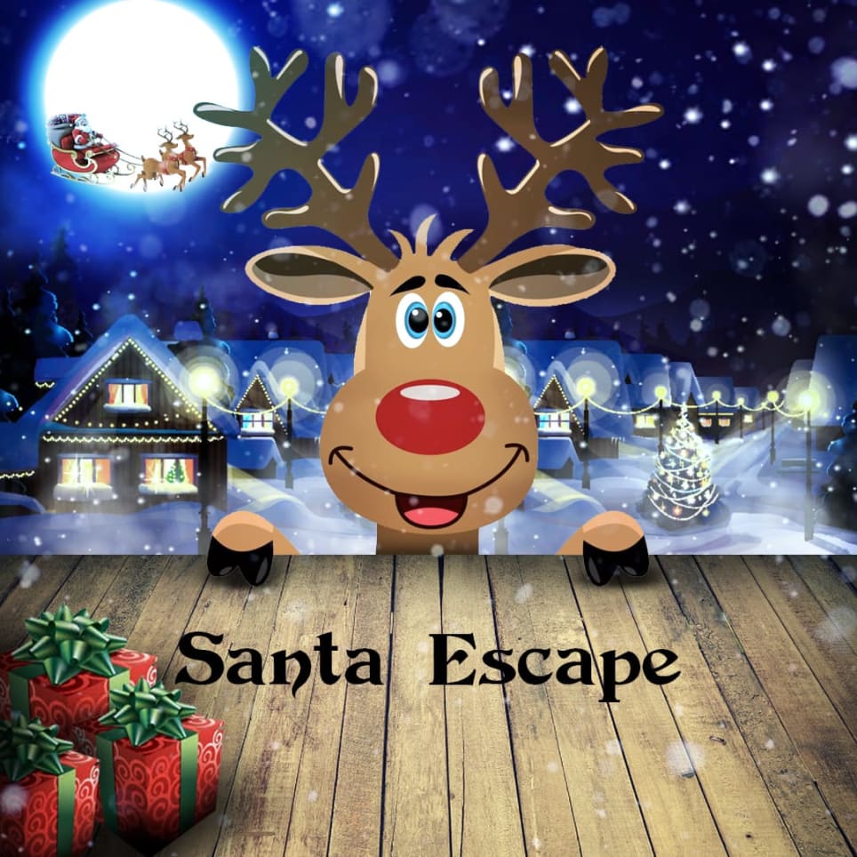 The Missing Reindeer