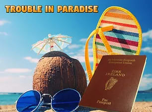 Trouble in Paradise