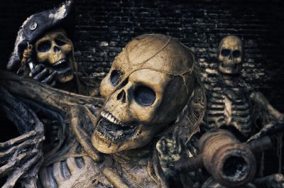 Wrota Czasu: Tortuga [Time Back: Tortuga]