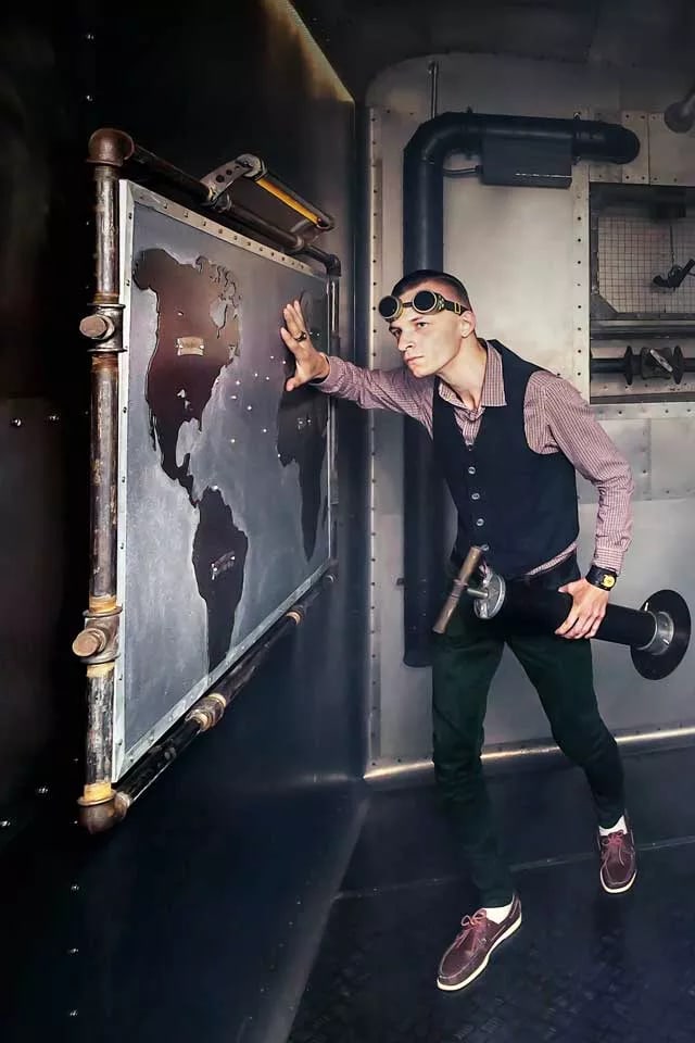 Титанiк [Titanic]