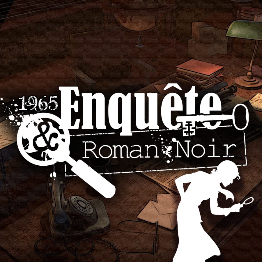 1965: Enquête Et Roman Noir [1965: Inquiry And Roman Noir]
