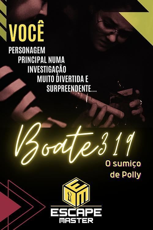 Boate 319 - O Sumiço de Polly