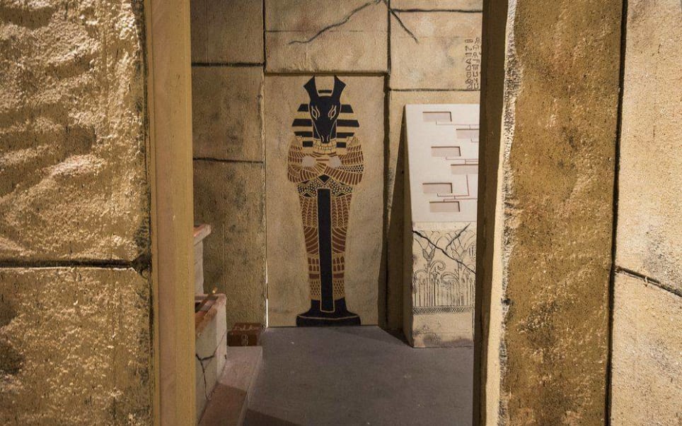 Nefertari's Tomb