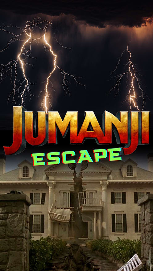 Escape Jumanji