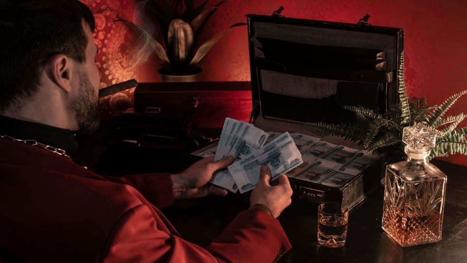 Ryska Maffian [Russian Mafia]