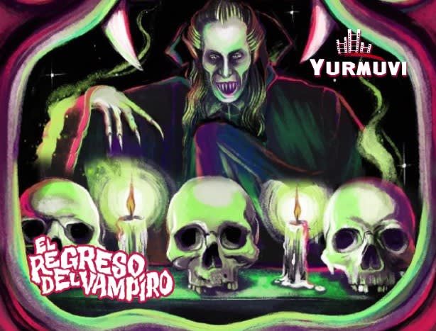 El Regreso Del Vampiro [The Return Of The Vampire]