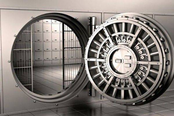 The Bank Heist