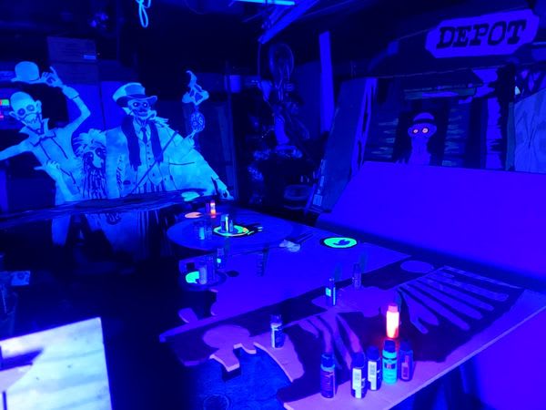 The Haunted Mansion on Homestead: The Phantom Menace