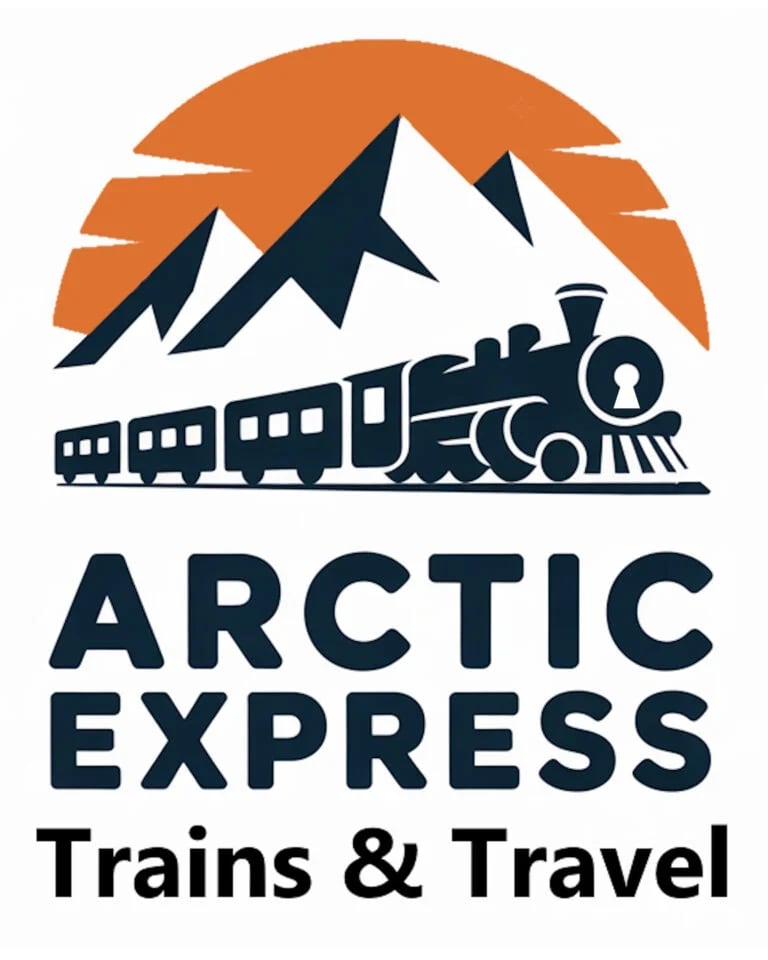 Shady Shadows Mall: Arctic Express Trains and Travel
