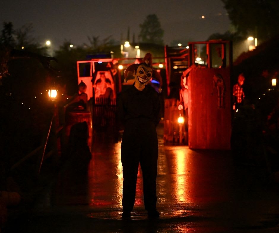 Laguna Niguel Haunted Trails