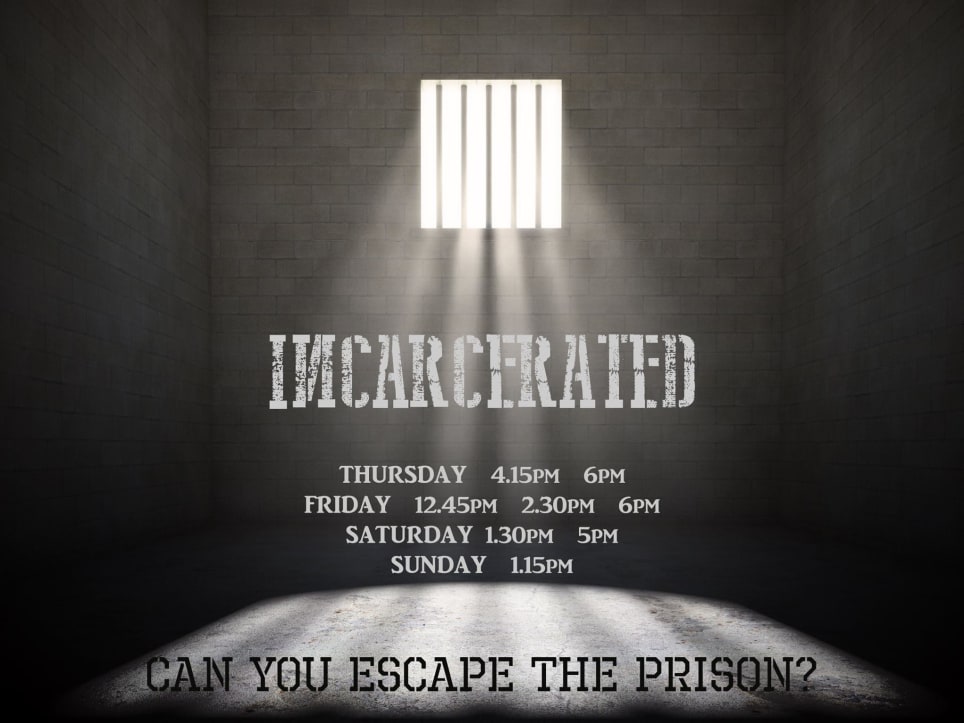 Incarcerated