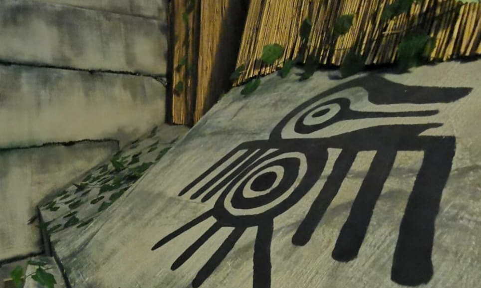 Mysterium der Azteken [Mystery of the Aztecs]