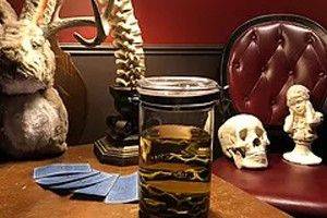 Museum of the Strange