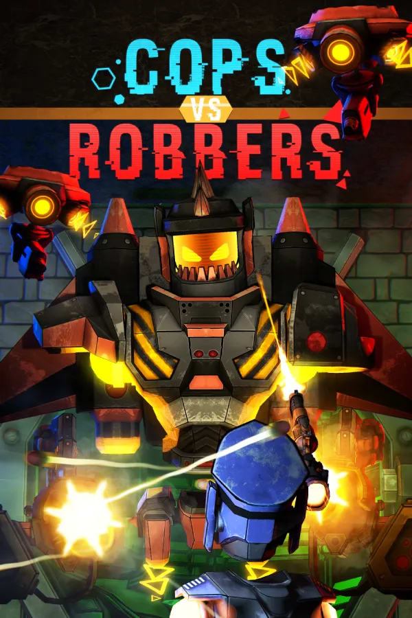Cops vs Robbers [VR]