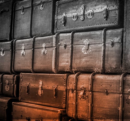 The Warehouse Of Thieves