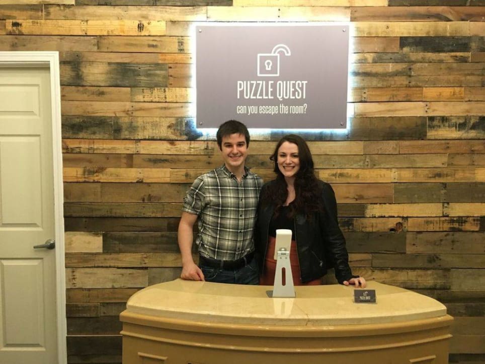 Puzzle Quest - Excalibur: Saving Camelot - Kelso, WA