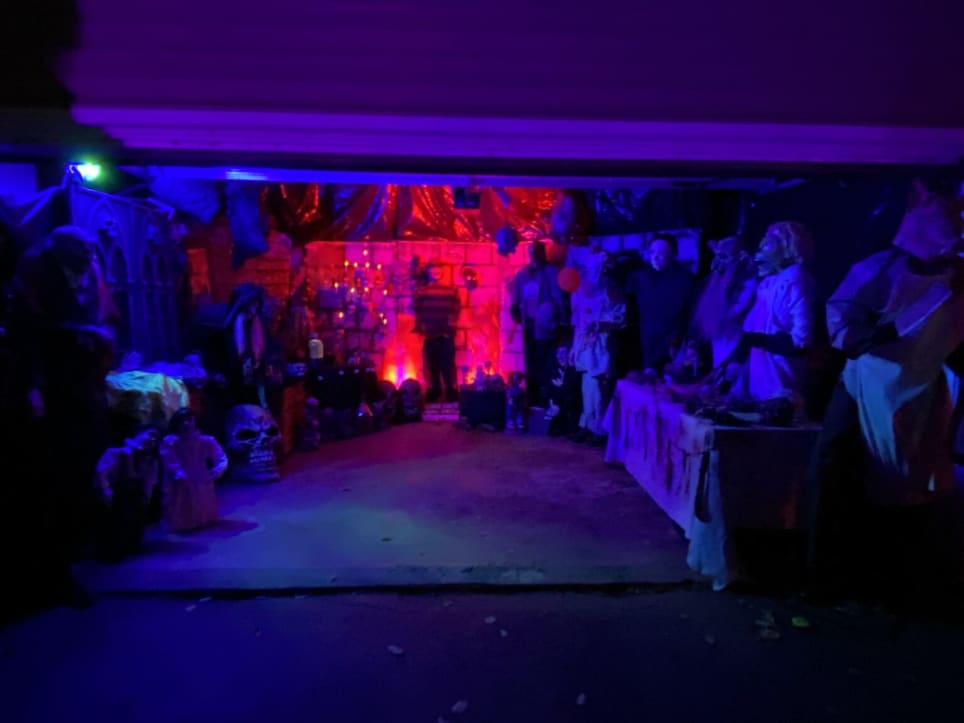 Apparition on Adbeth