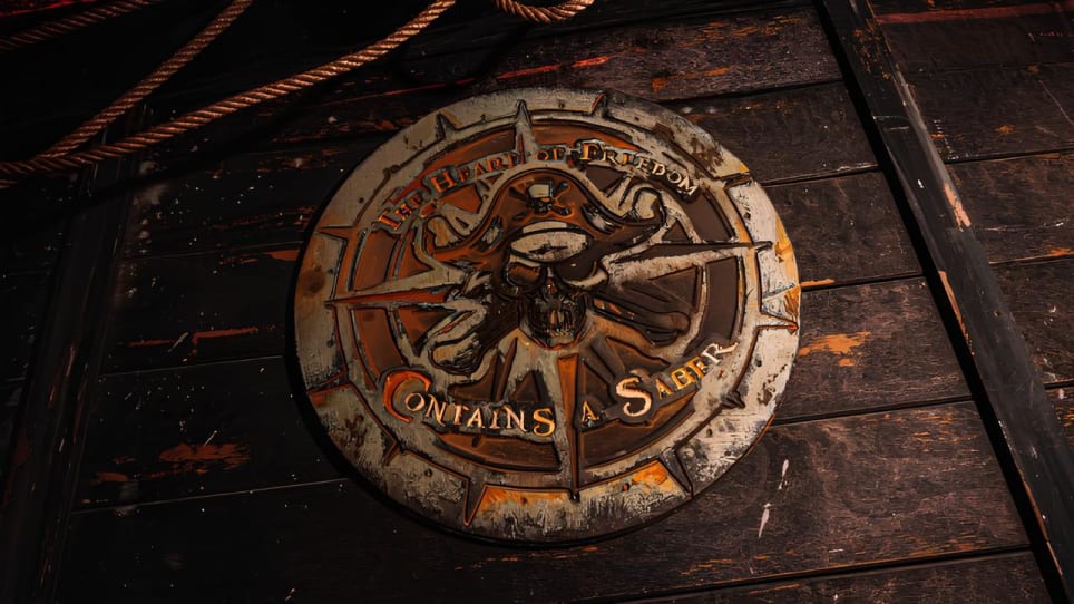 The Pirate’s Heart