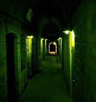 La Prison D'Alcatraz