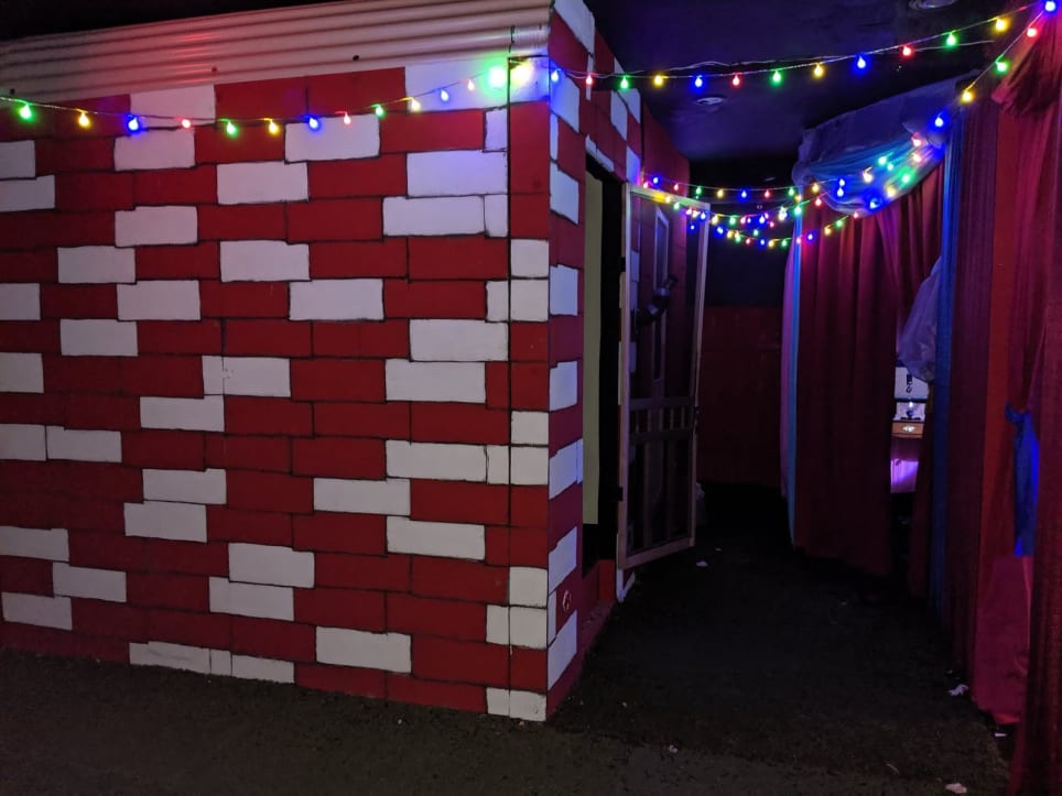 The Greatest Freakshow