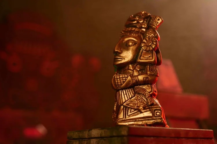 Le Temple d'Itzamna [Tomb Raiders: The Temple of Itzamna]