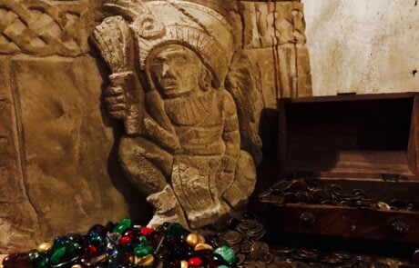 Le Trésor De Montezuma