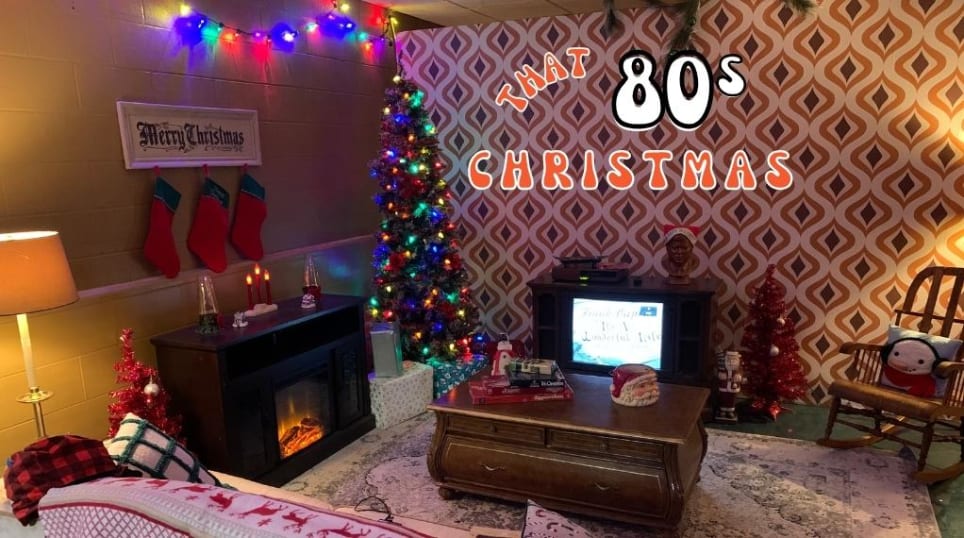 That 80s Christmas
